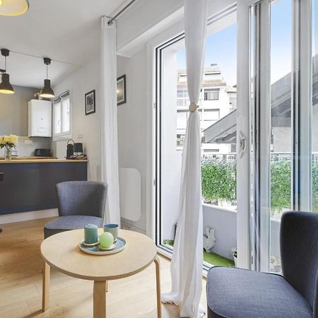 Appartement Errota - Welkeys Saint-Jean-de-Luz Exteriér fotografie