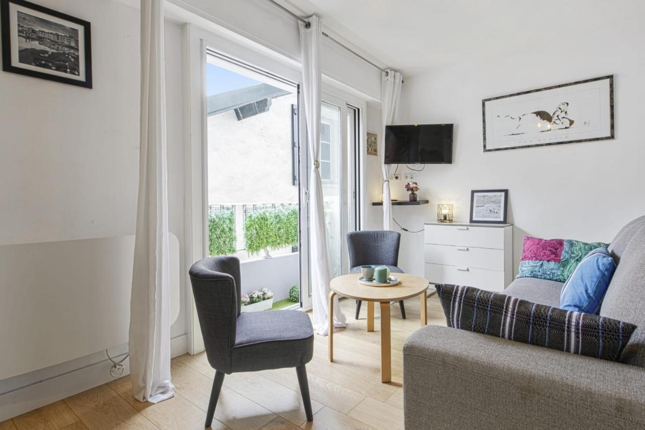 Appartement Errota - Welkeys Saint-Jean-de-Luz Exteriér fotografie