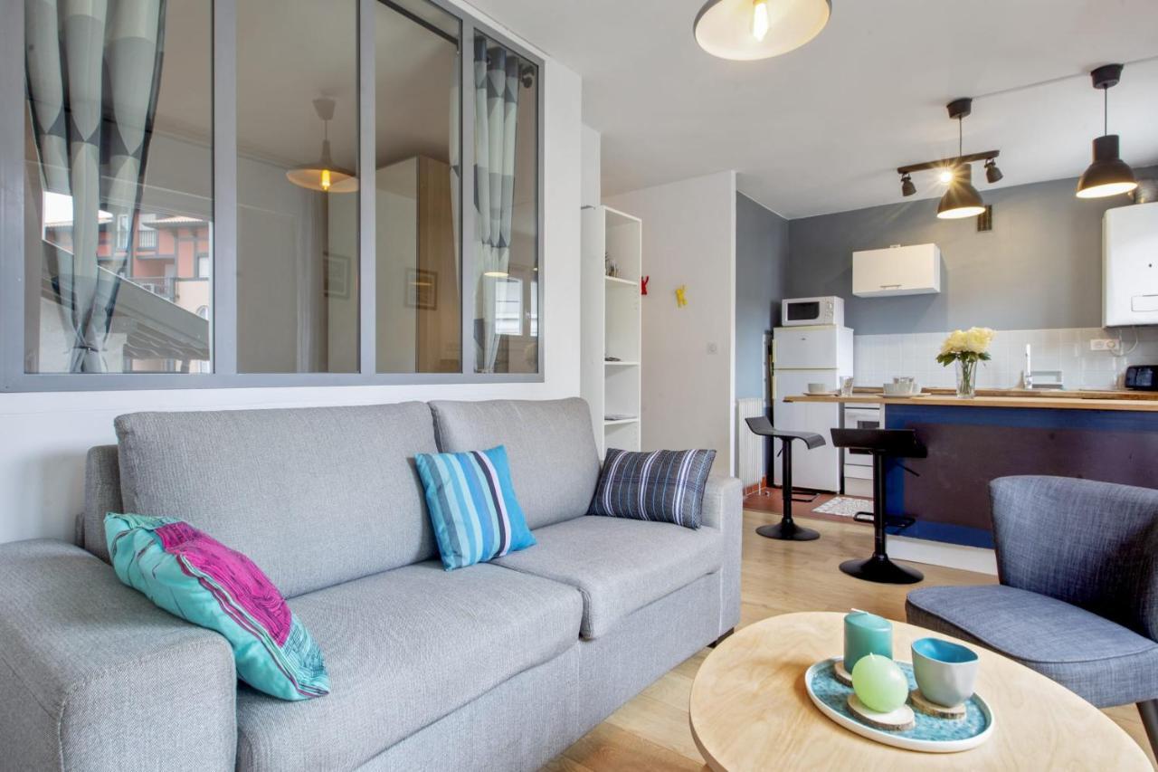 Appartement Errota - Welkeys Saint-Jean-de-Luz Exteriér fotografie